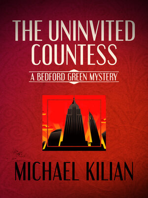 cover image of The Uninvited Countess